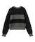 SHAGGY COMPACT KNIT TOP