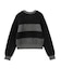 SHAGGY COMPACT KNIT TOP