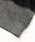 SHAGGY COMPACT KNIT TOP