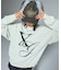 XG MONOGRAM LOGO JACQUARD KNIT TOP