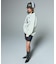 XG MONOGRAM LOGO JACQUARD KNIT TOP