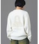FACE EMBROIDERY KNIT TOP