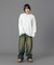 FACE EMBROIDERY KNIT TOP