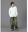 FACE EMBROIDERY KNIT TOP