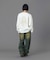 FACE EMBROIDERY KNIT TOP