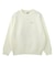 FACE EMBROIDERY KNIT TOP