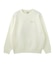 FACE EMBROIDERY KNIT TOP