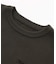 FACE EMBROIDERY KNIT TOP