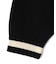 NUMBERING JACQUARD KNIT TOP