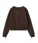 FACE PRINT KNIT TOP