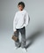 FACE JACQUARD KNIT TOP