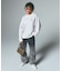 FACE JACQUARD KNIT TOP