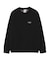 FACE JACQUARD KNIT TOP