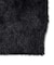 LOGO JACQUARD SHAGGY KNIT TOP