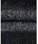 LOGO JACQUARD SHAGGY KNIT TOP