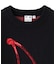 CHERRY JACQUARD KNIT TOP