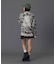 COLLAGE GRAPHIC JACQUARD KNIT CARDIGAN
