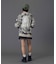 COLLAGE GRAPHIC JACQUARD KNIT CARDIGAN