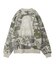 COLLAGE GRAPHIC JACQUARD KNIT CARDIGAN