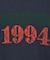 SCRATCHED LOGO JACQUARD KNIT TOP