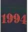SCRATCHED LOGO JACQUARD KNIT TOP