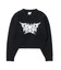 TRIBAL BUTTERFLY KNIT TOP