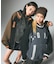 STADIUM KNIT JACKET