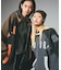 STADIUM KNIT JACKET