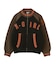 STADIUM KNIT JACKET