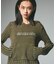 FADED WOVEN MIX KNIT HOODIE