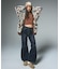 LOGO AND BUNNY JACQUARD KNIT CARDIGAN