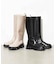PLATFORM LONG BOOTS