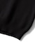 CURSIVE LOGO AND FACE JACQUARD KNIT TOP
