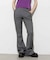 GINGHAM EASY PANTS