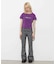 GINGHAM EASY PANTS