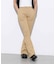 GINGHAM EASY PANTS