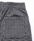 GINGHAM EASY PANTS