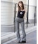 GINGHAM EASY PANTS