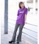 GINGHAM EASY PANTS
