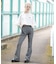 GINGHAM EASY PANTS