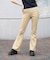 GINGHAM EASY PANTS