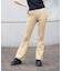 GINGHAM EASY PANTS
