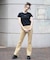 GINGHAM EASY PANTS
