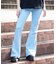 GINGHAM EASY PANTS