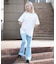 GINGHAM EASY PANTS