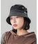 STITCH BUCKET HAT