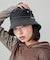 STITCH BUCKET HAT