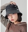 STITCH BUCKET HAT