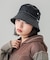 STITCH BUCKET HAT