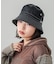 STITCH BUCKET HAT